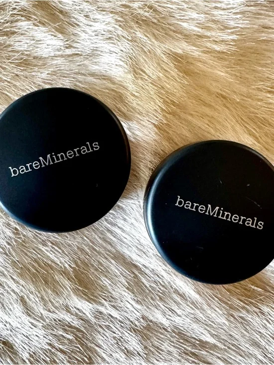 NIP 1 set of 2 bareMinerals loose mineral eyeshadows - Picture 2 of 6